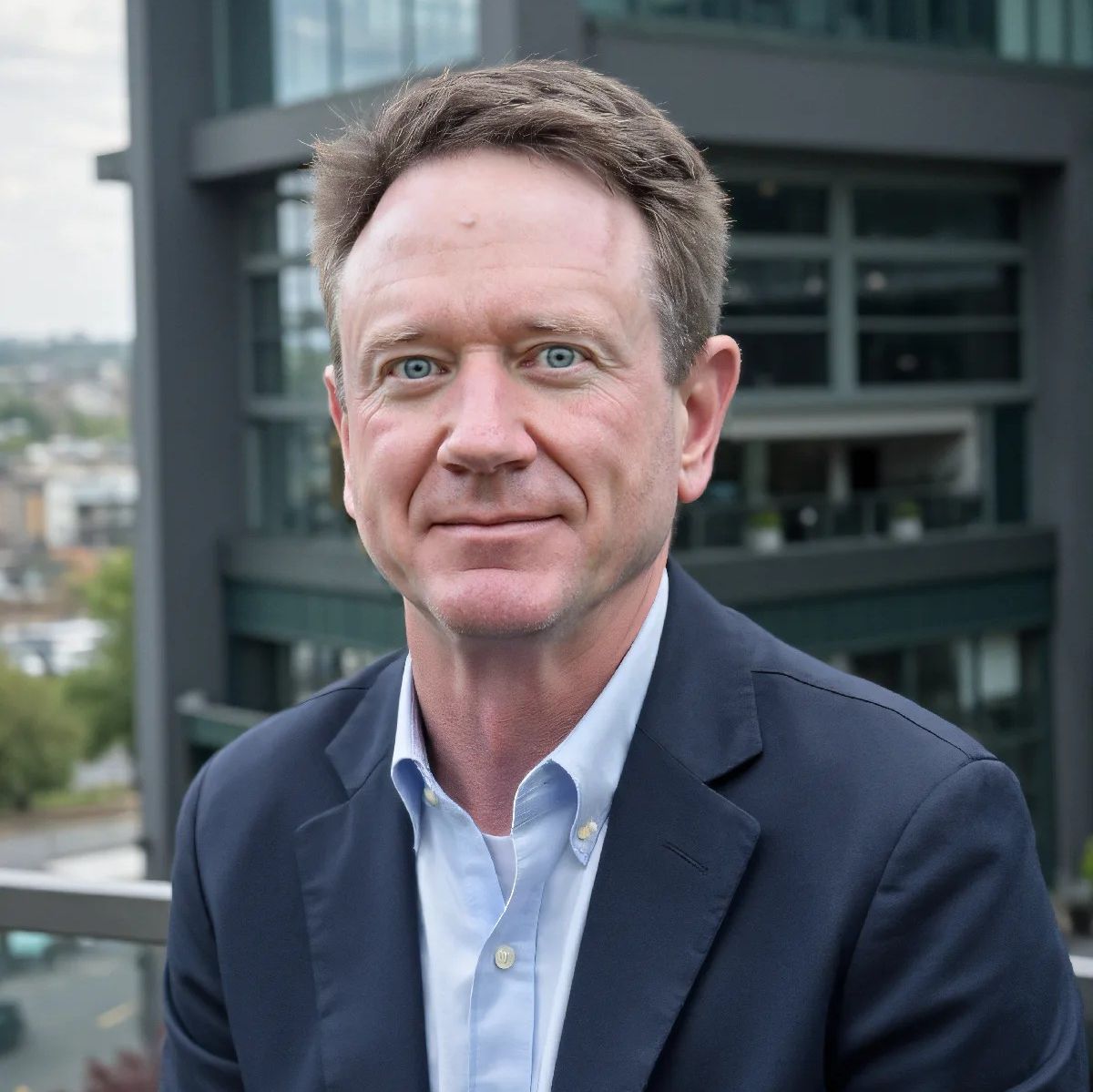 Profile of Peter Sumerford