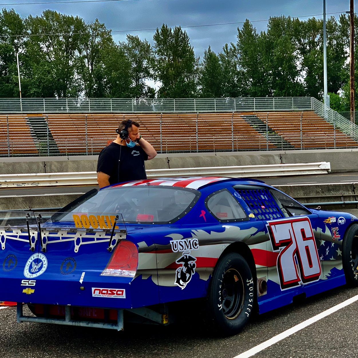 Profile of William Jones