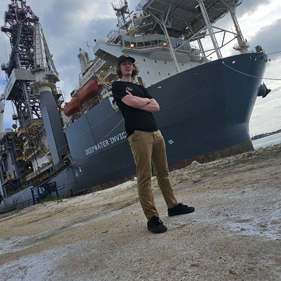 Profile of Andrew Pastorelli