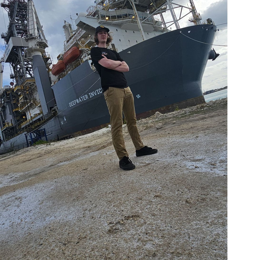 Profile of Andrew Pastorelli