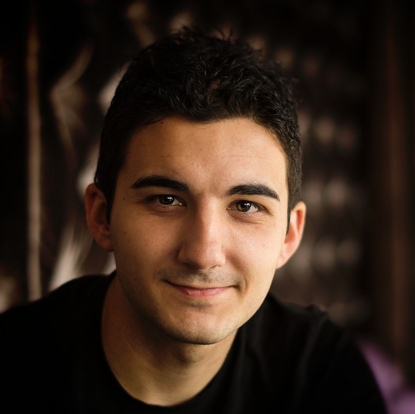 Profile of Svilen Kanev