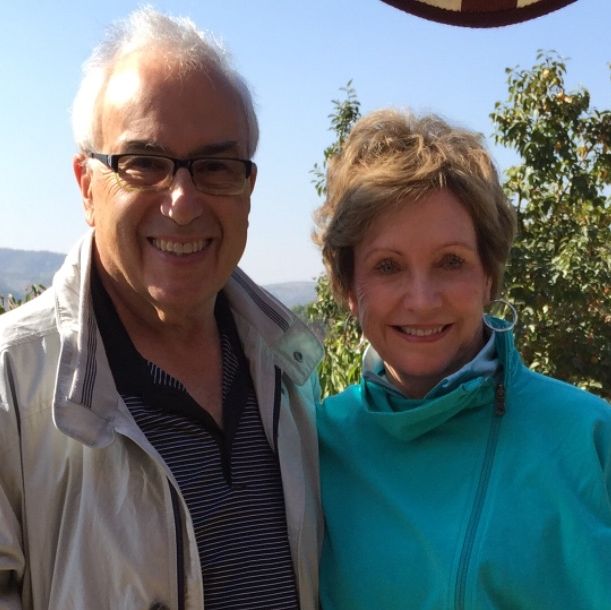 Profile of Alan Paxhia