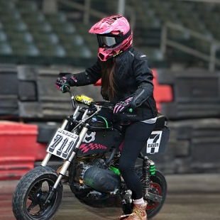 Profile of Crystal Moehle