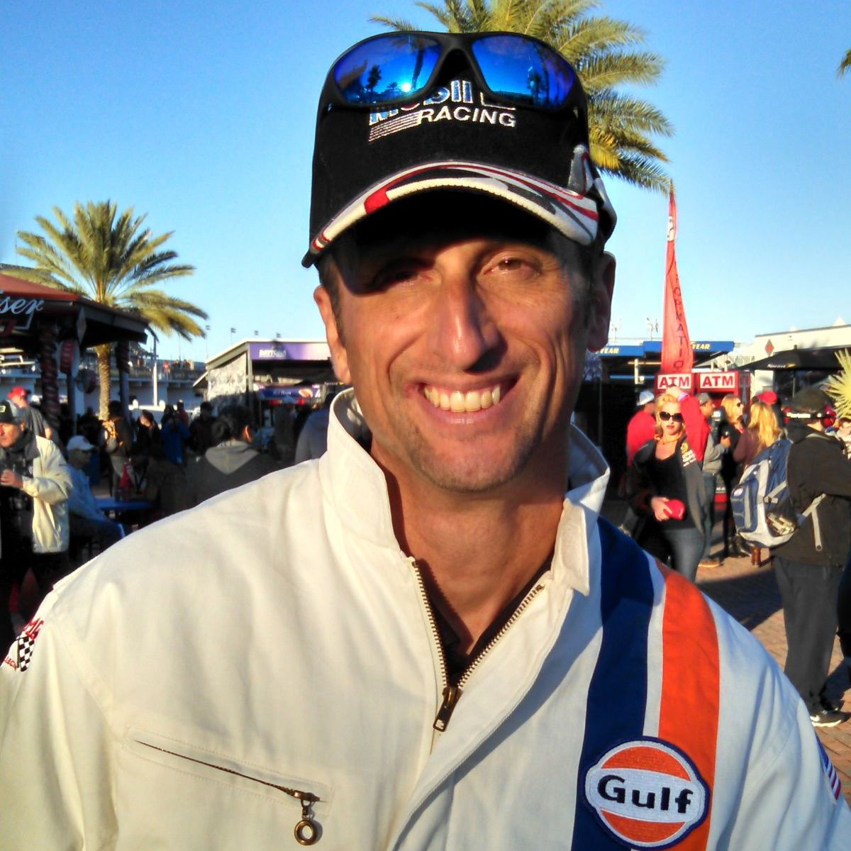 Profile of Robin Athey