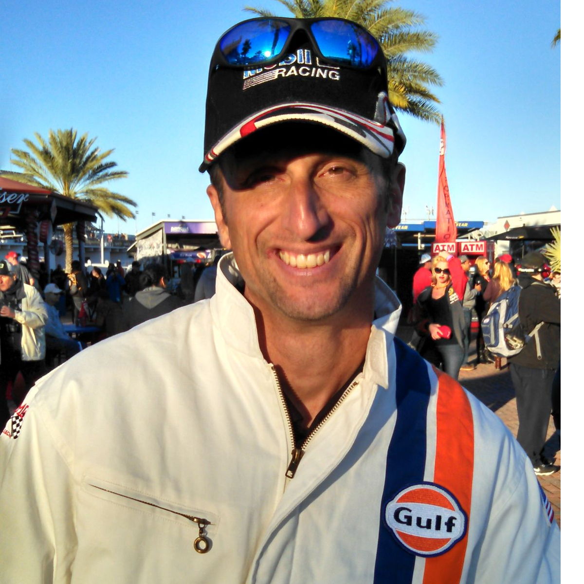 Profile of Robin Athey