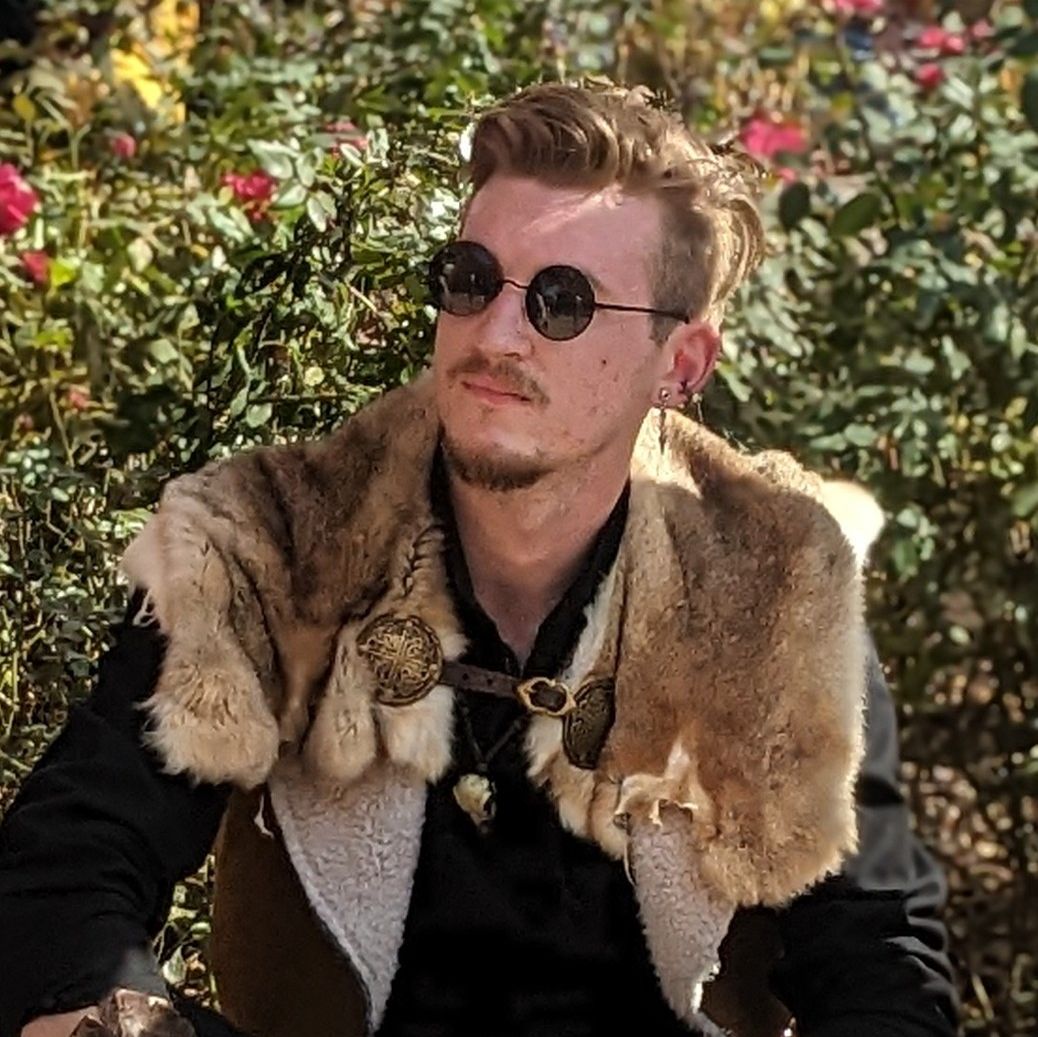 Profile of Joey Hapach