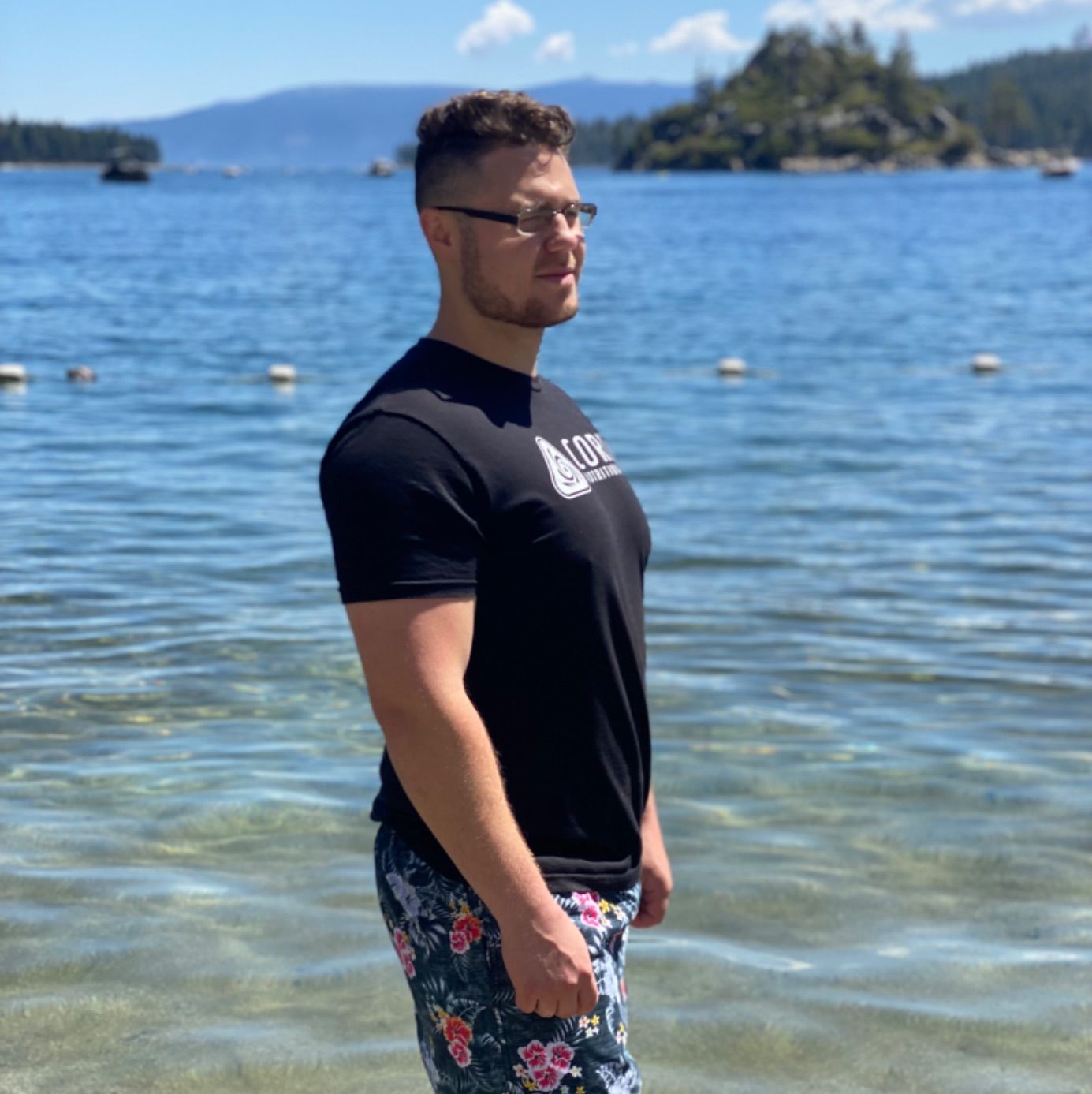 Profile of Carter Munsell