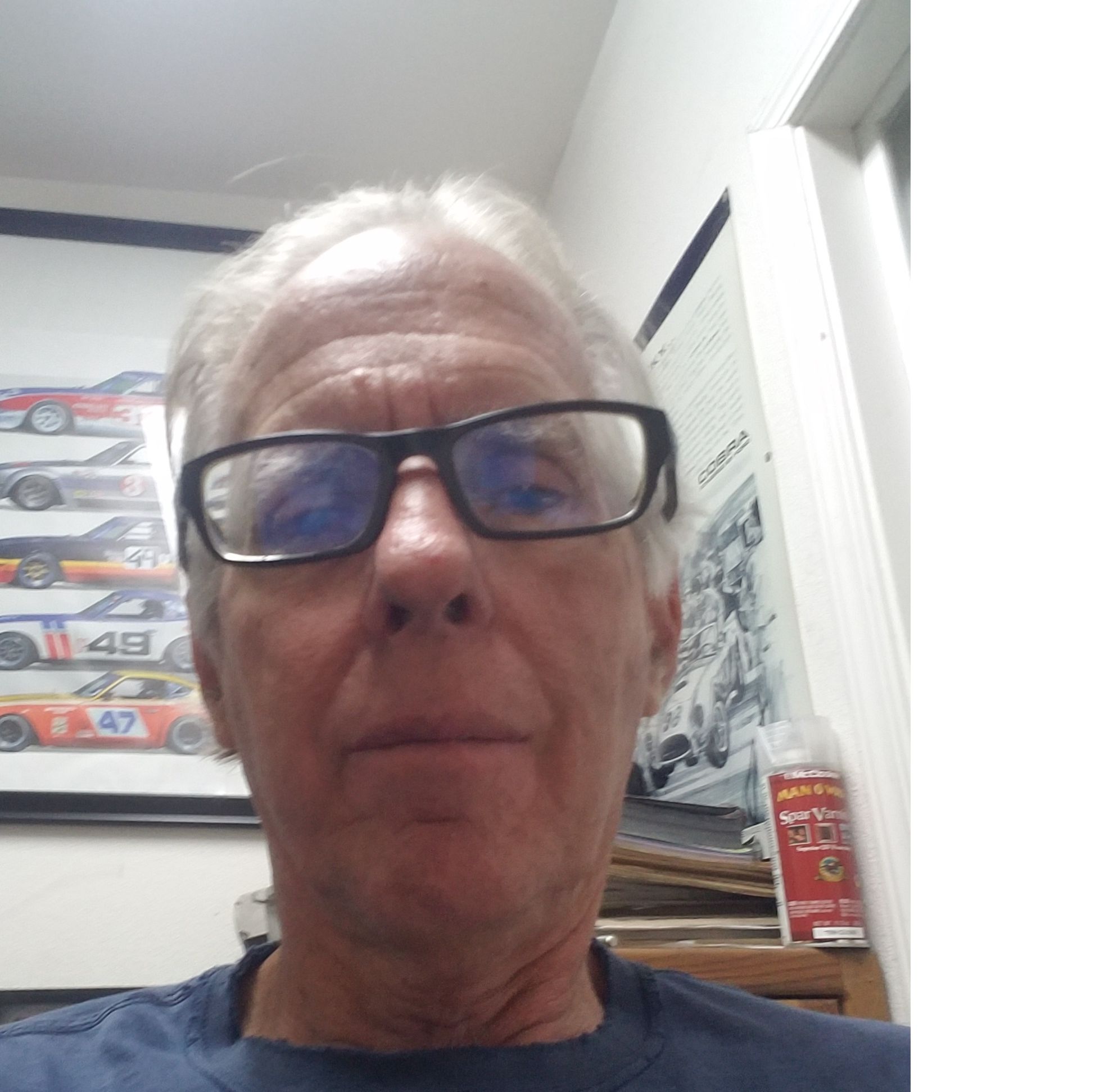 Profile of Gary Cook