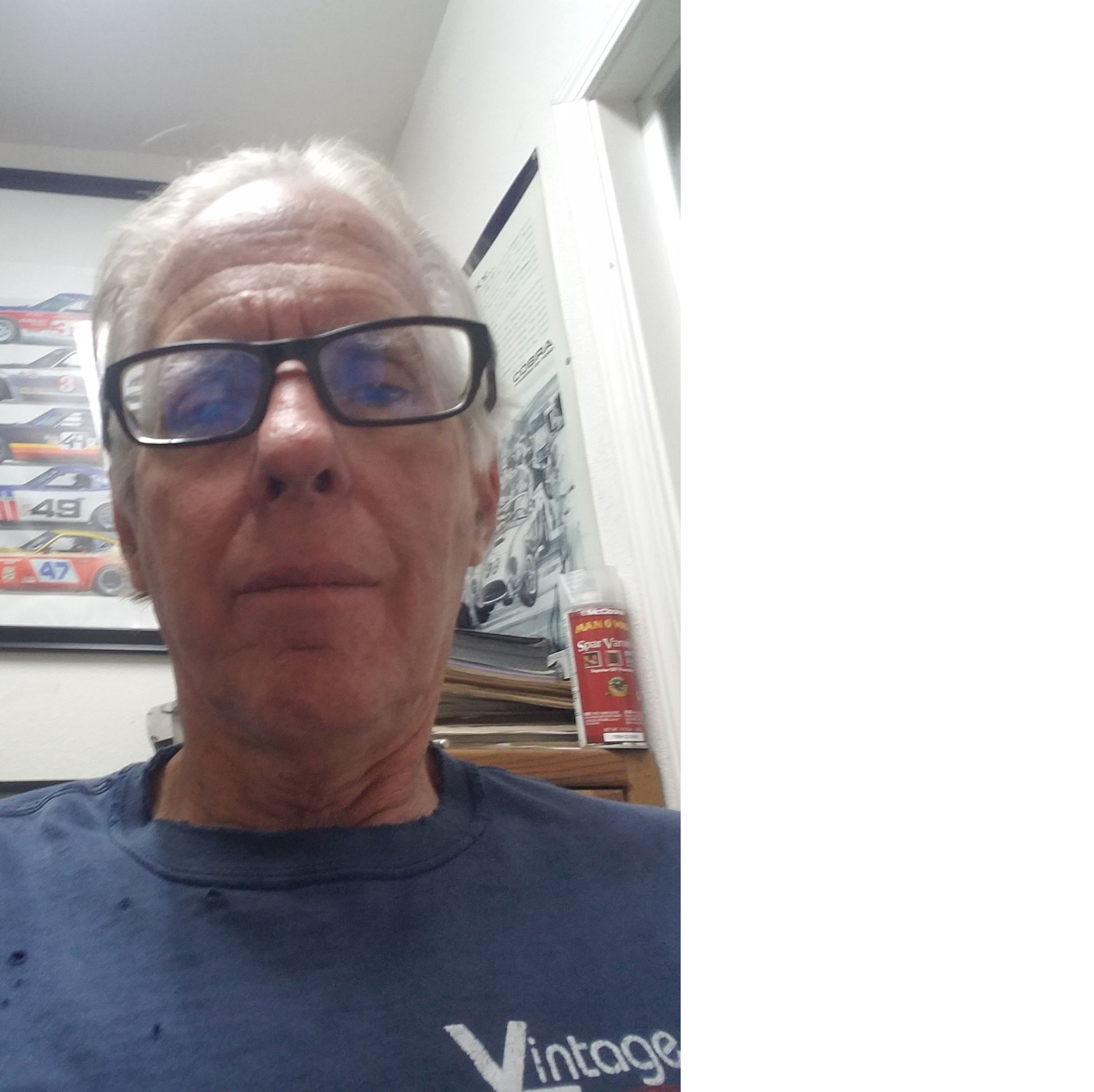 Profile of Gary Cook