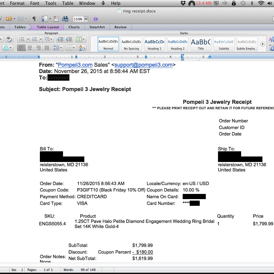 Profile of Domingo Rocha
