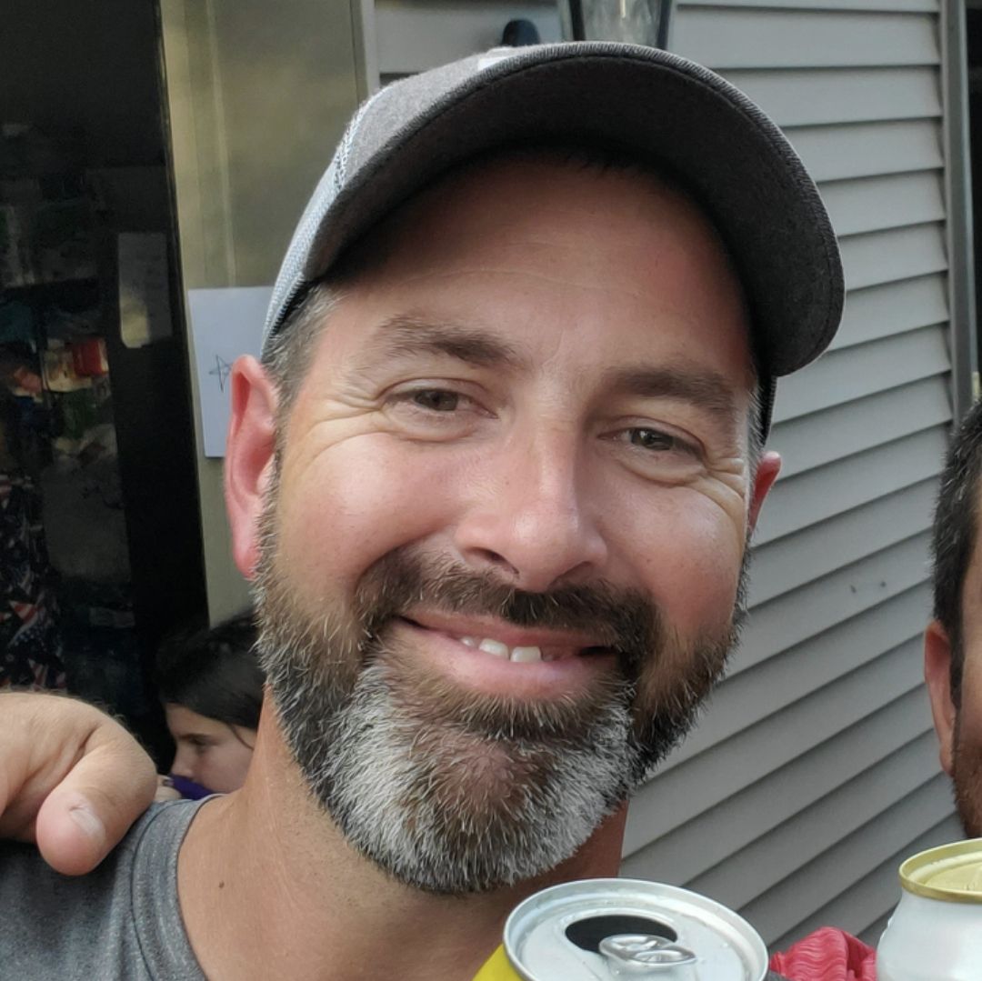 Profile of Greg Hoffman