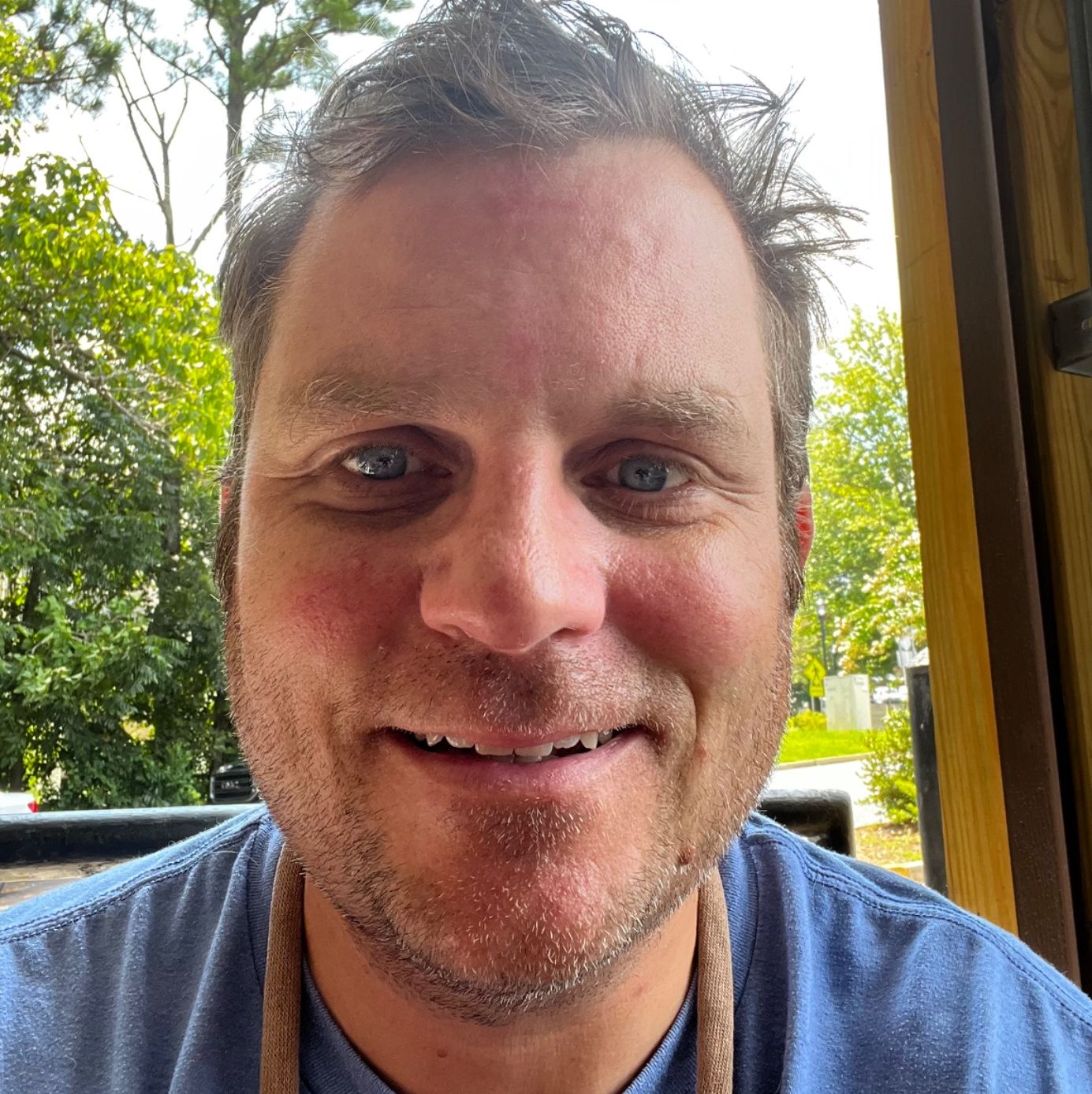 Profile of Travis Reid