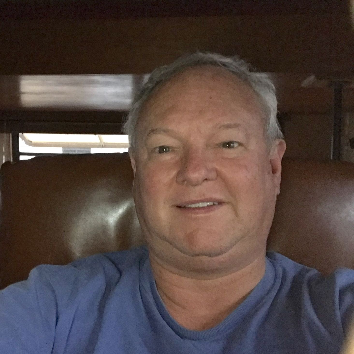 Profile of Richard Rhein