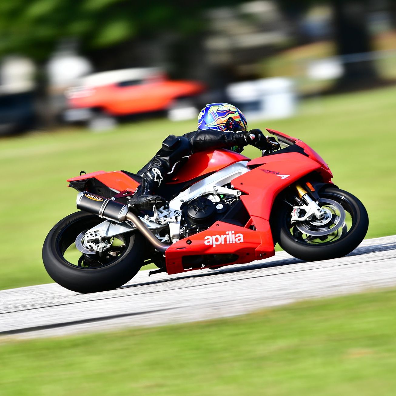 Profile of Malcome Rogers