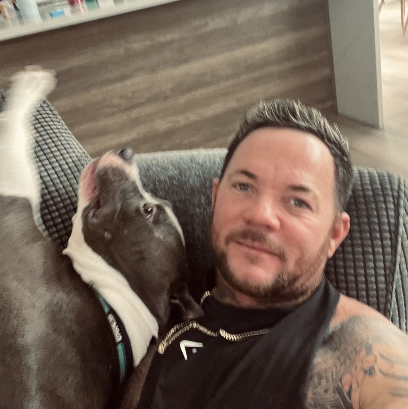 Profile of Brian Taylor