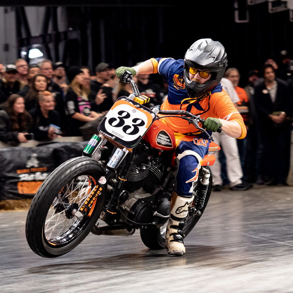 Profile of Christopher Hansen