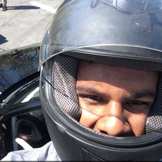 Profile of Derek Alleman