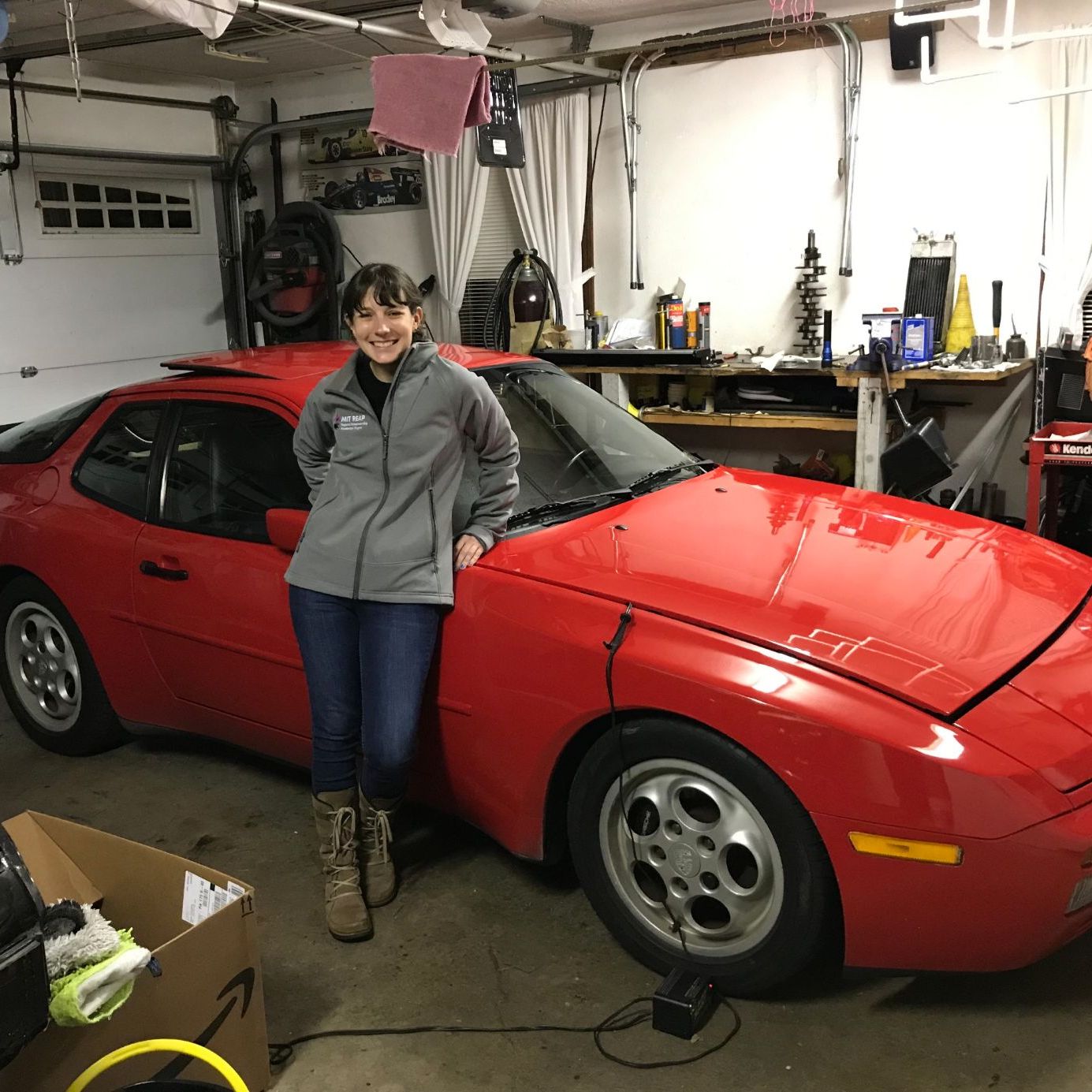 Profile of MARISSA CANNON