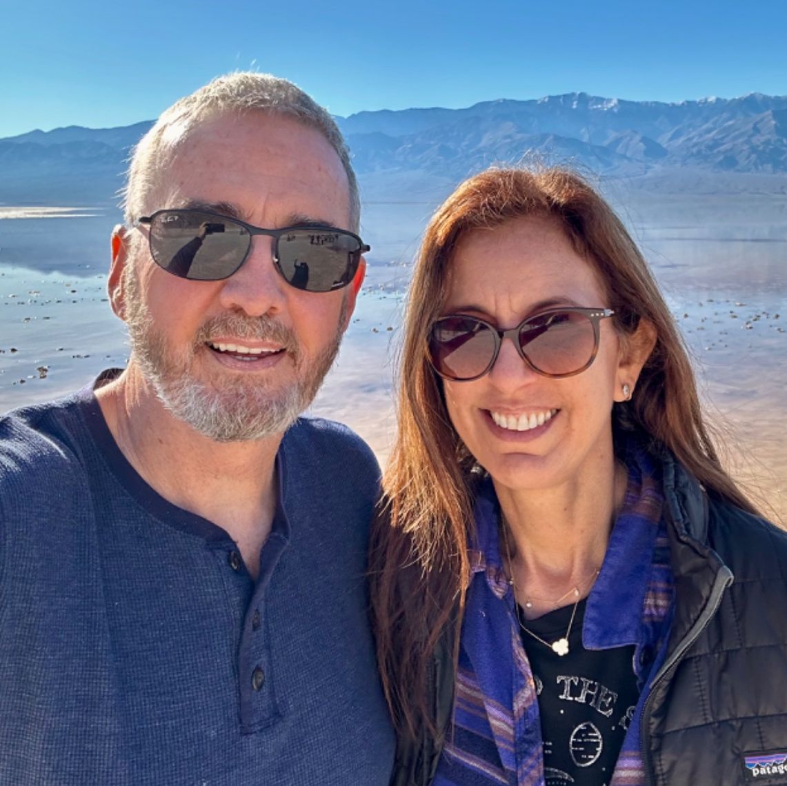 Profile of Amy Vickrey