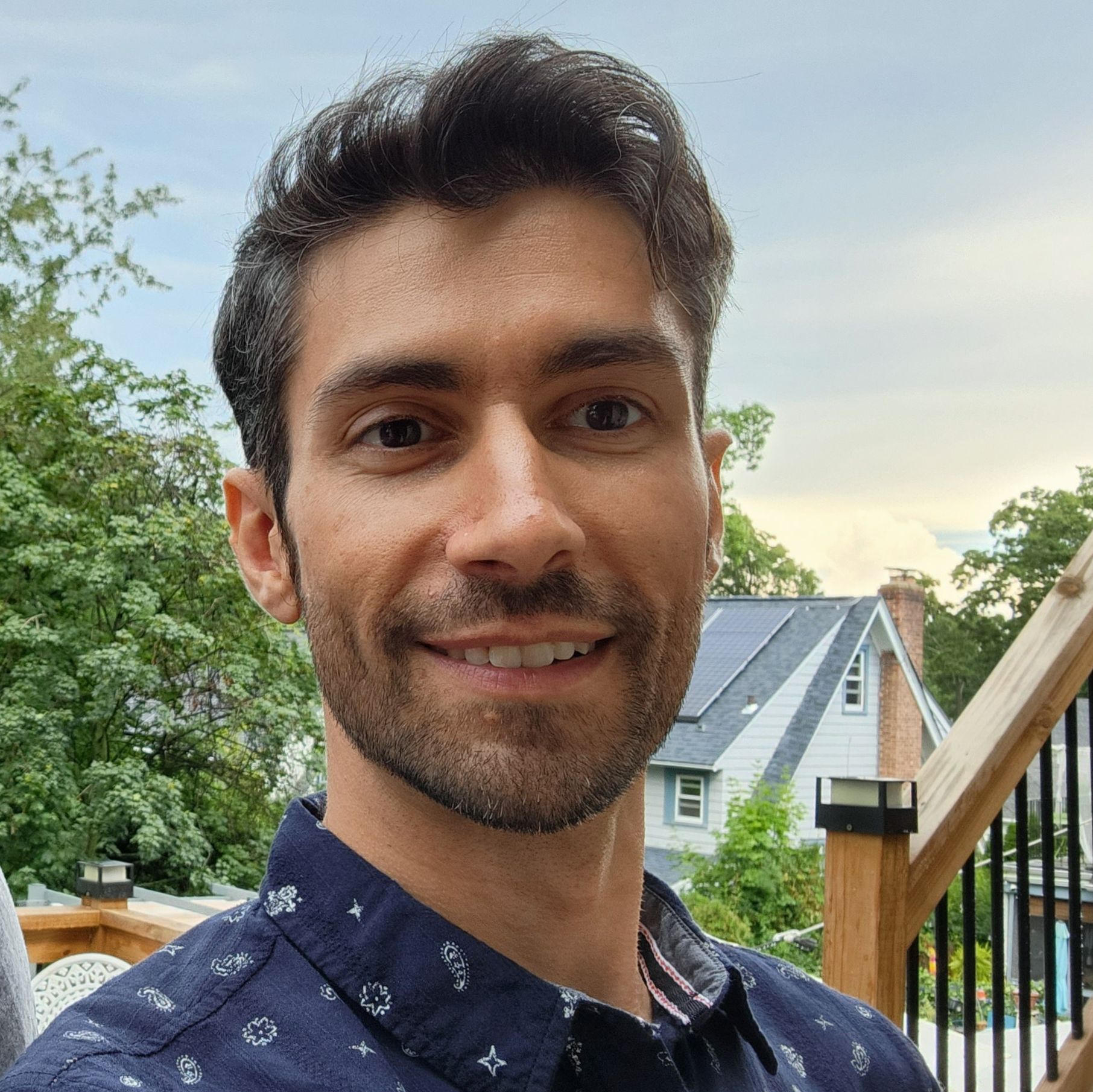 Profile of Matthew Erde