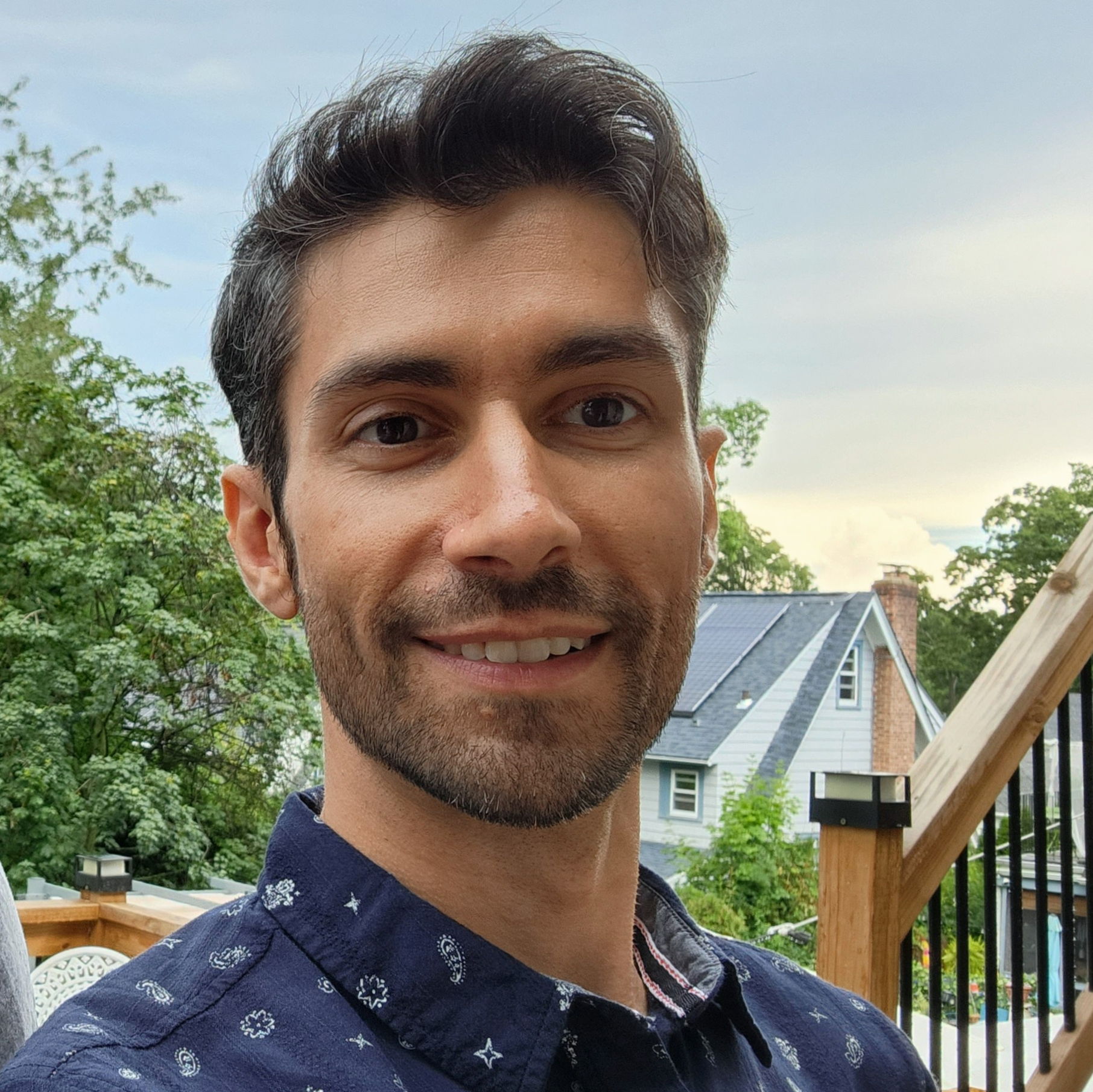 Profile of Matthew Erde
