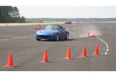 Training Day School and Autox at Cherry Point NCR