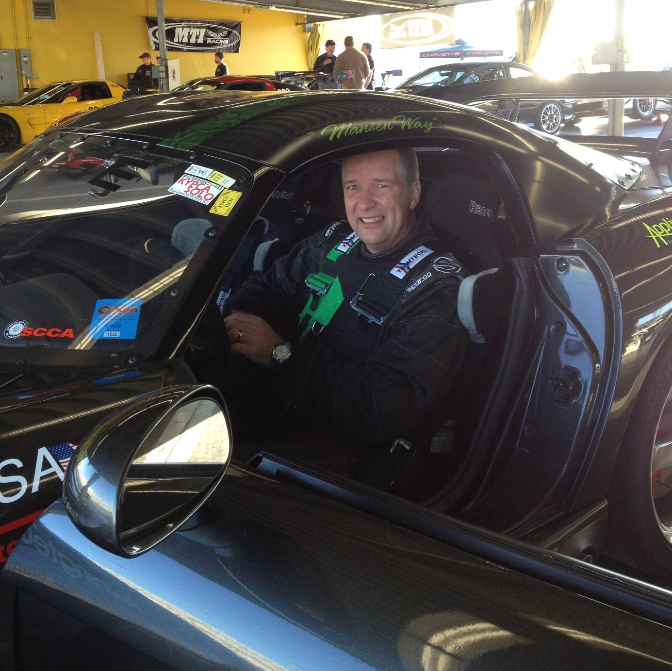 Profile of Mansen Way