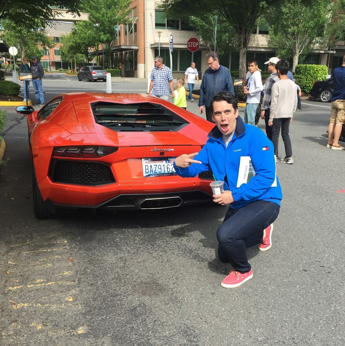 Profile of Drake Perez