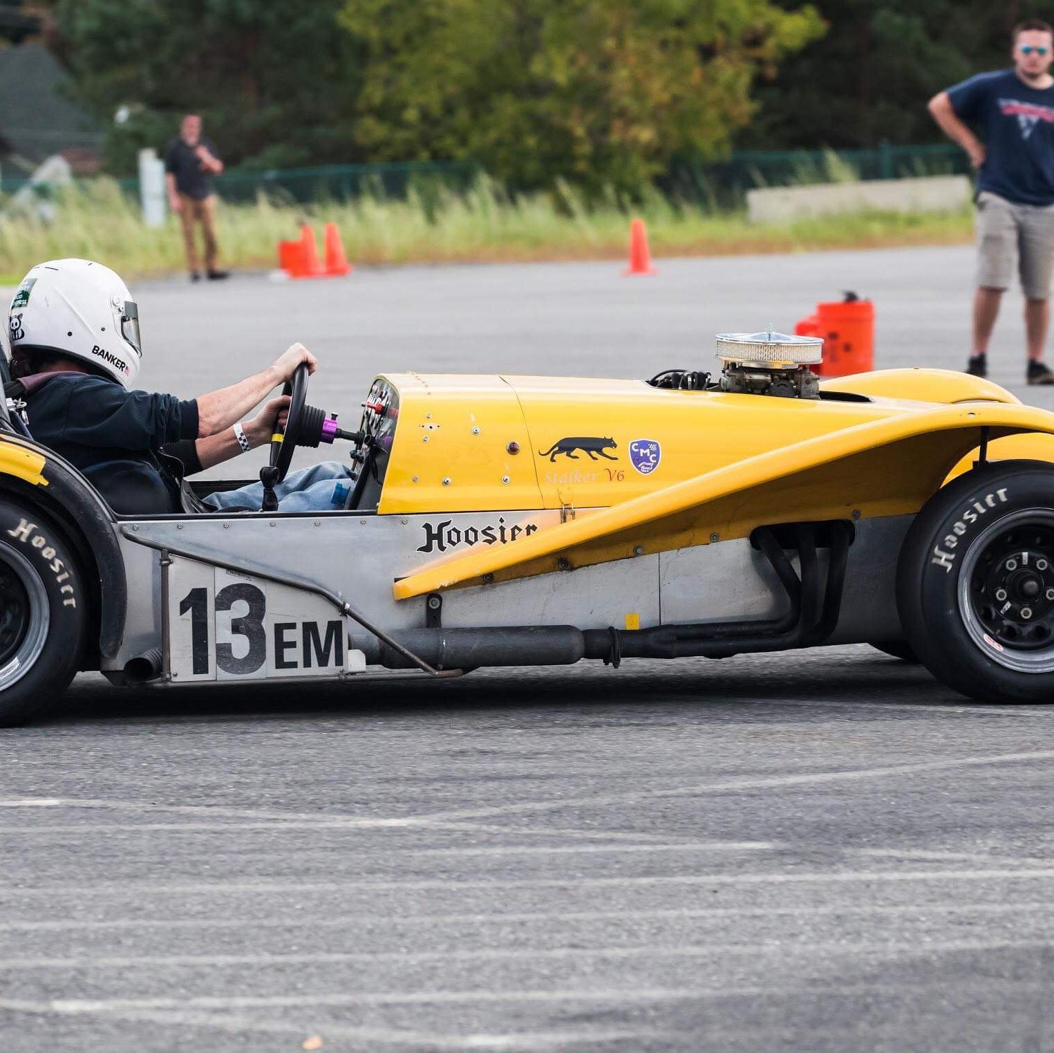 Profile of Christian Banker