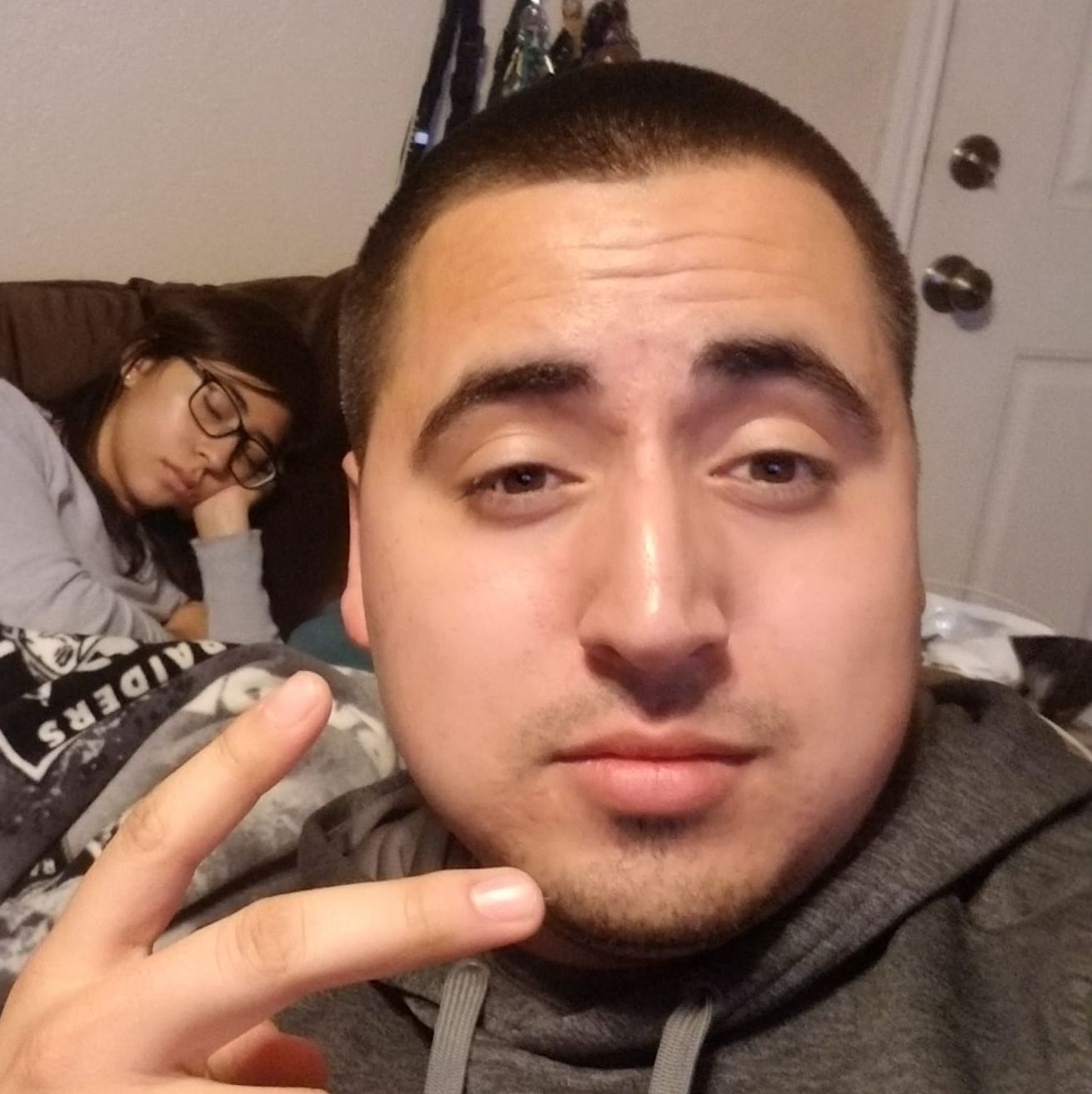 Profile of Carlos De Luna