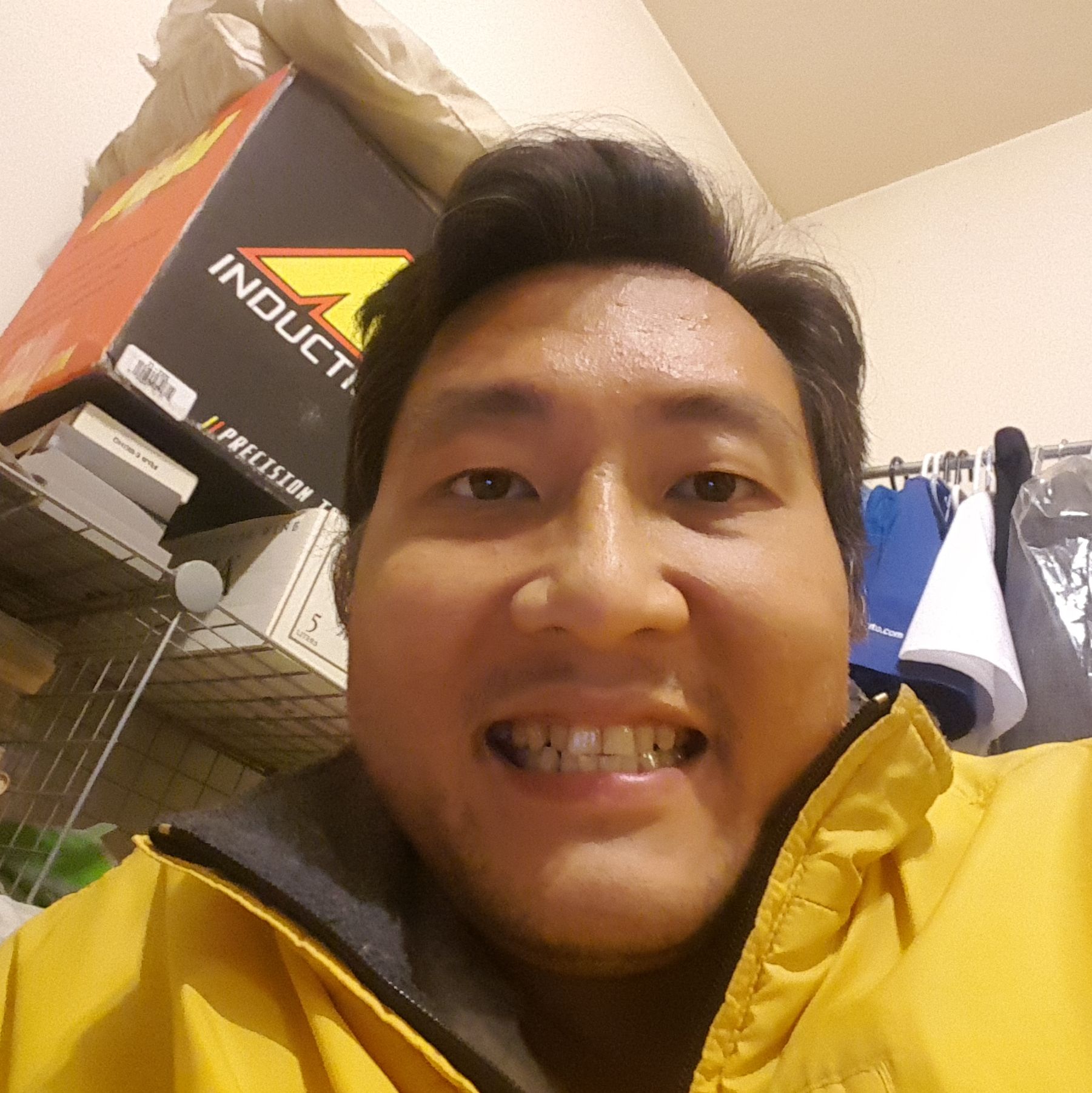 Profile of Kenneth Chan