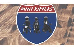 Mini Rippers Presents: Chasing Checkers Race 3