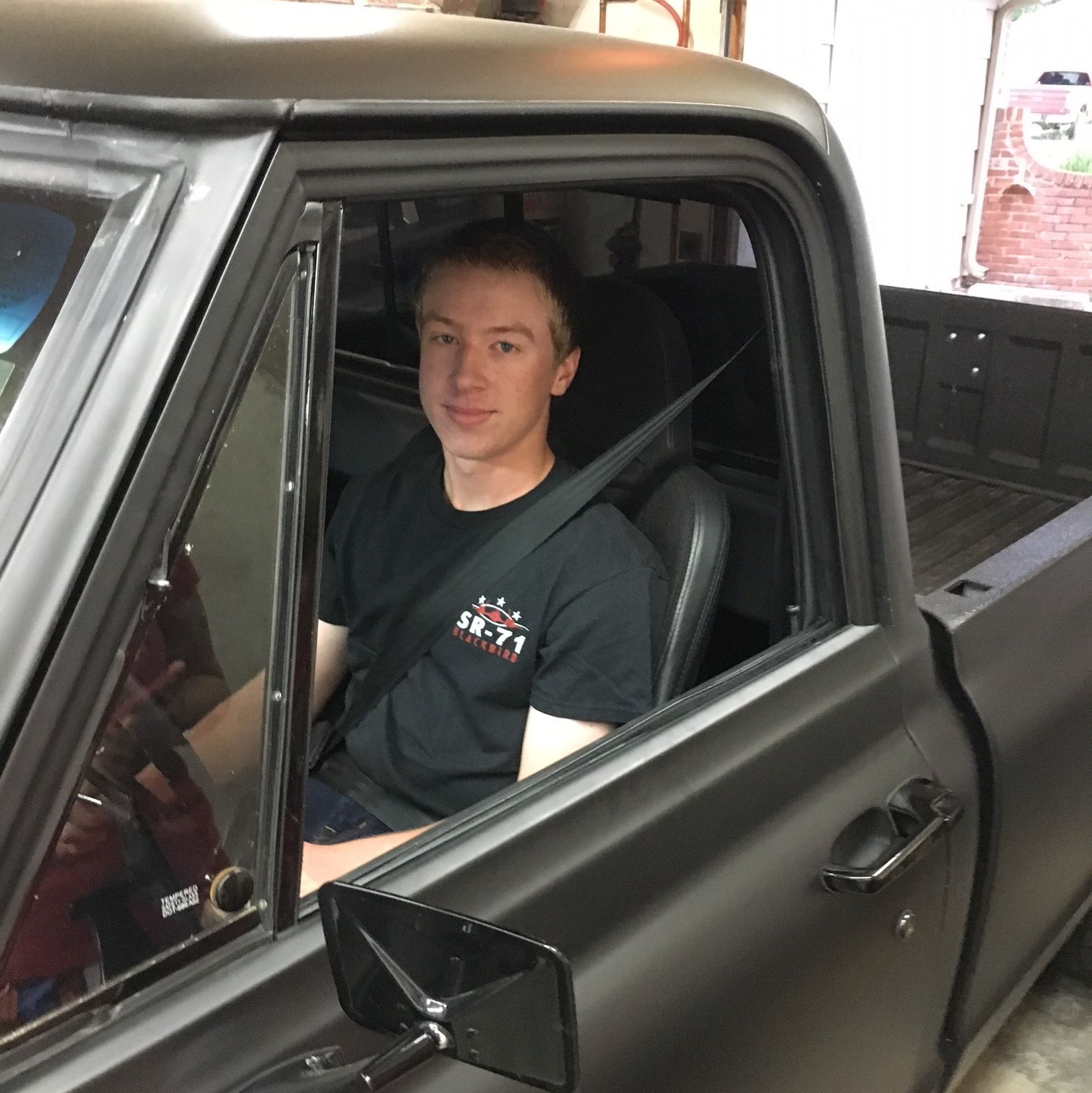 Profile of Nick Angell