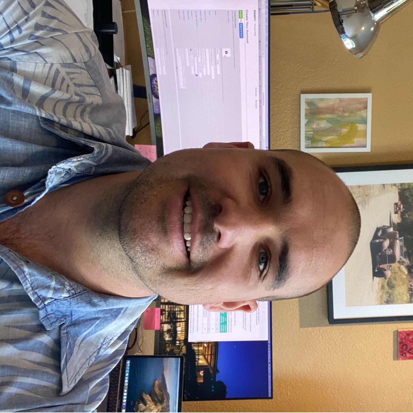 Profile of Brandon V