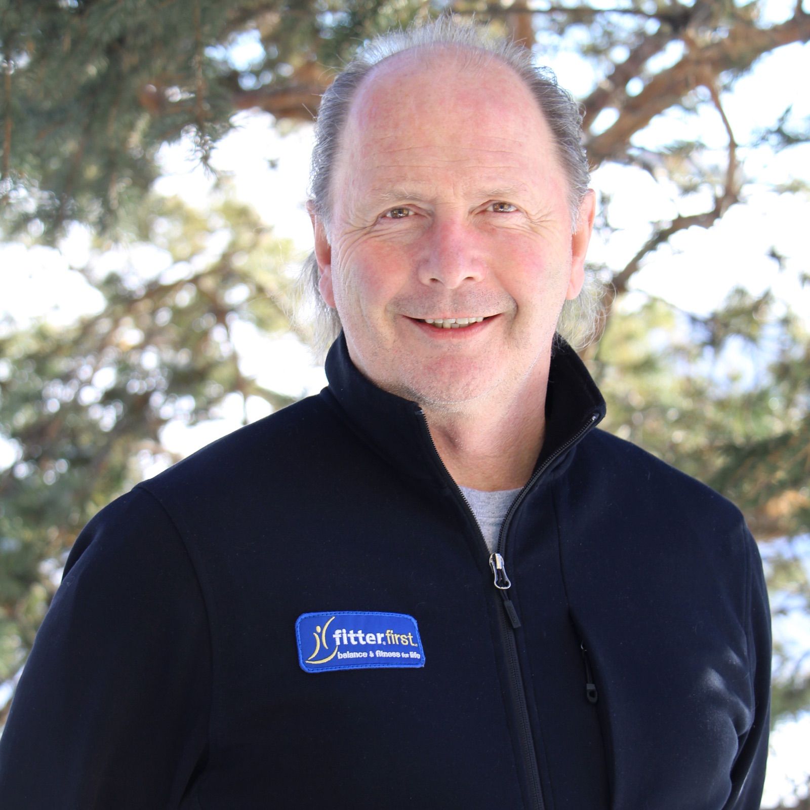 Profile of Louis Stack