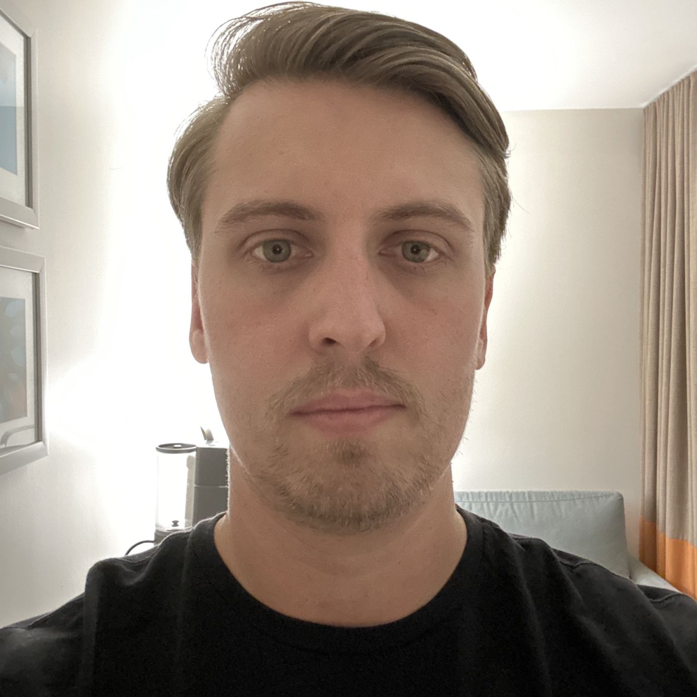 Profile of Tyler Preston