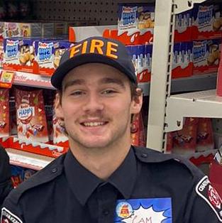 Profile of Cameron Klein