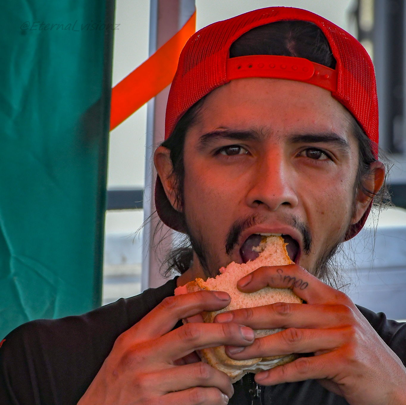 Profile of Martin Chavez