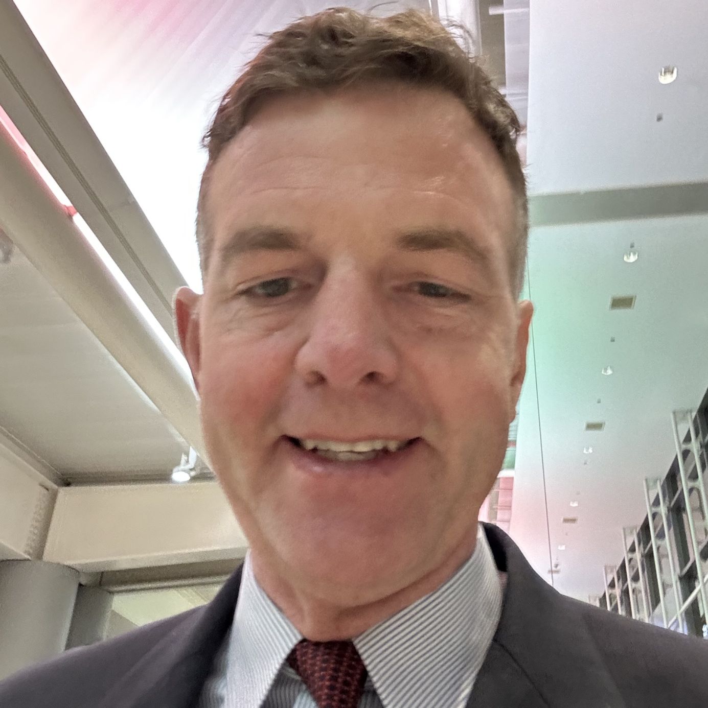 Profile of Duncan Williams