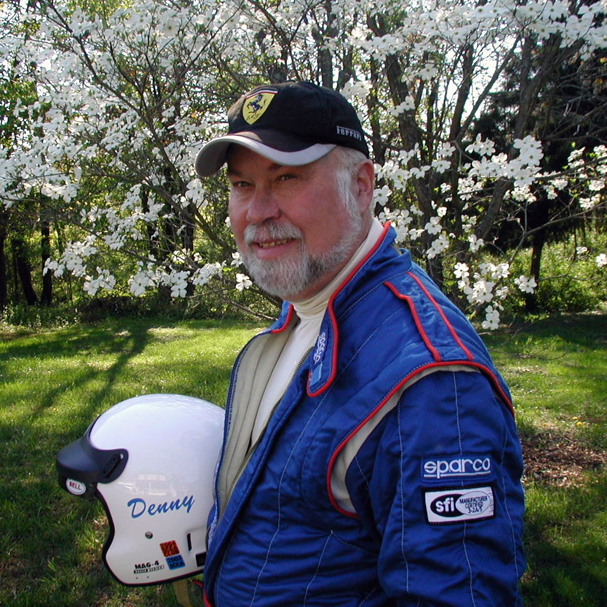 Profile of Dennis Austin