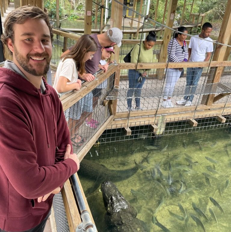 Profile of Derek Rubendall