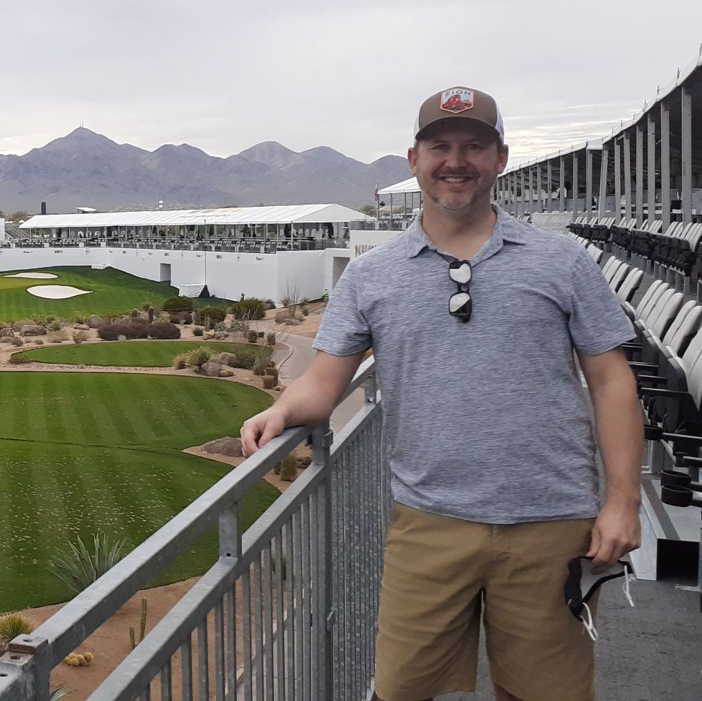 Profile of Chad Stewart