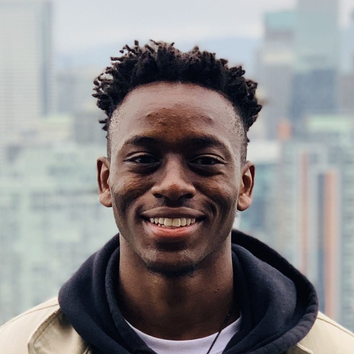 Profile of James Osoro