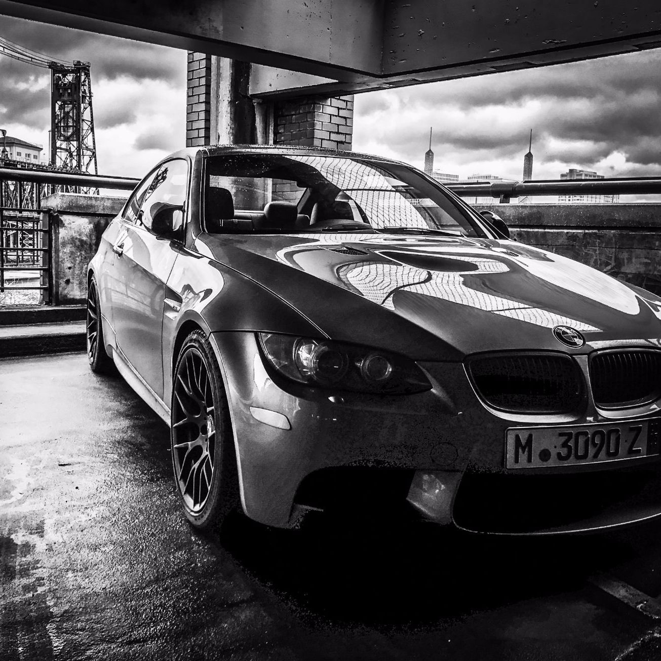 Profile of Ben Reese