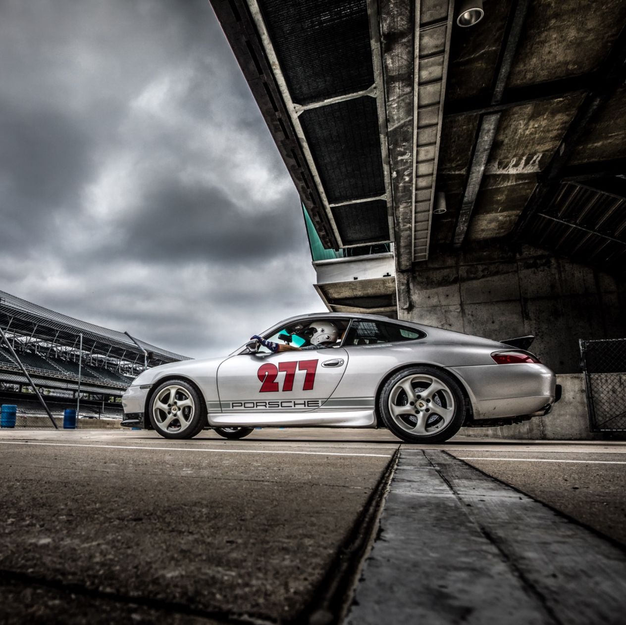 Profile of Brian Marks