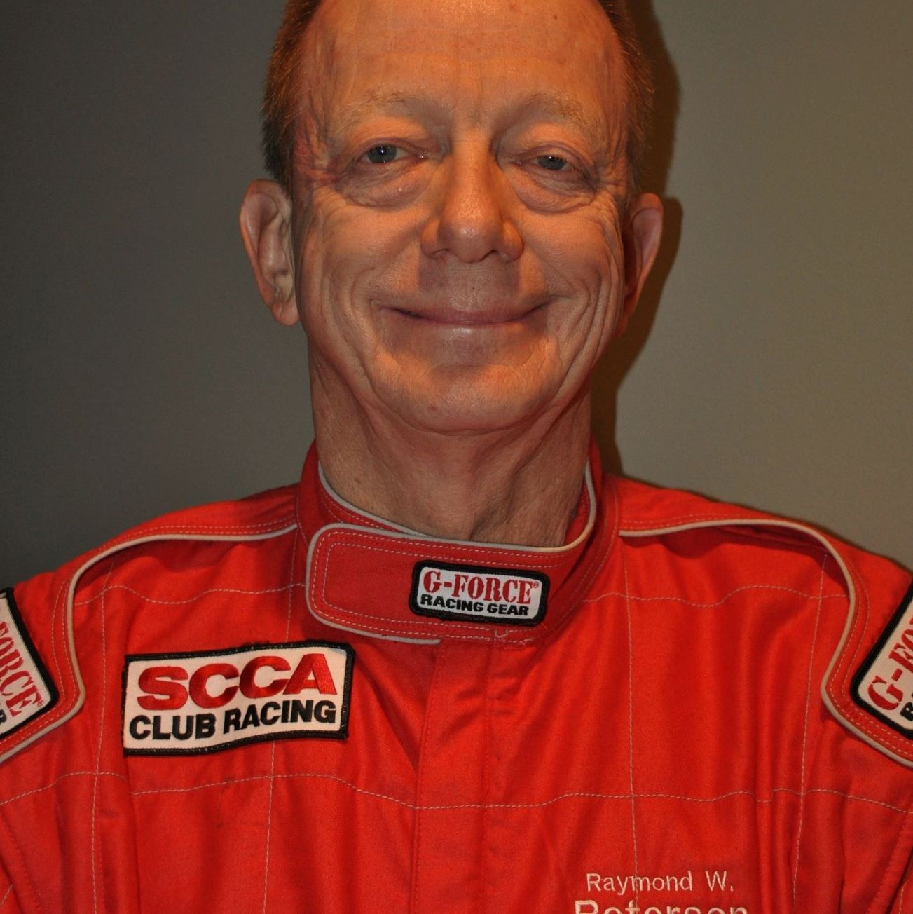 Profile of Raymond Peterson