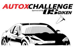 Corner Exit Autocross Challenge Dec @ NOS Center