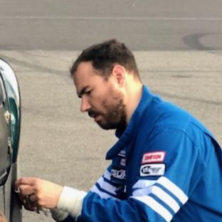 Profile of Joel Walta