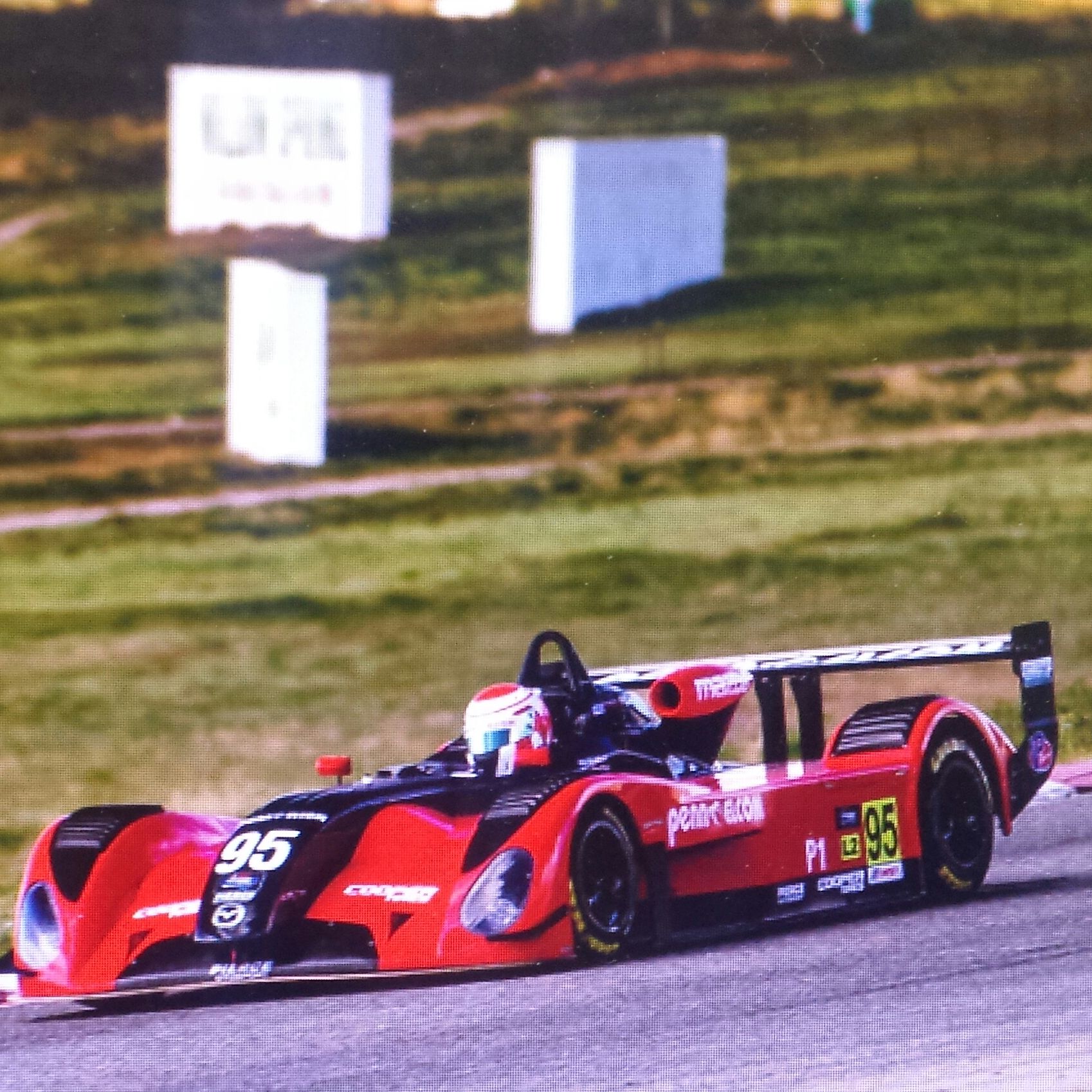 Profile of Mark Stratford