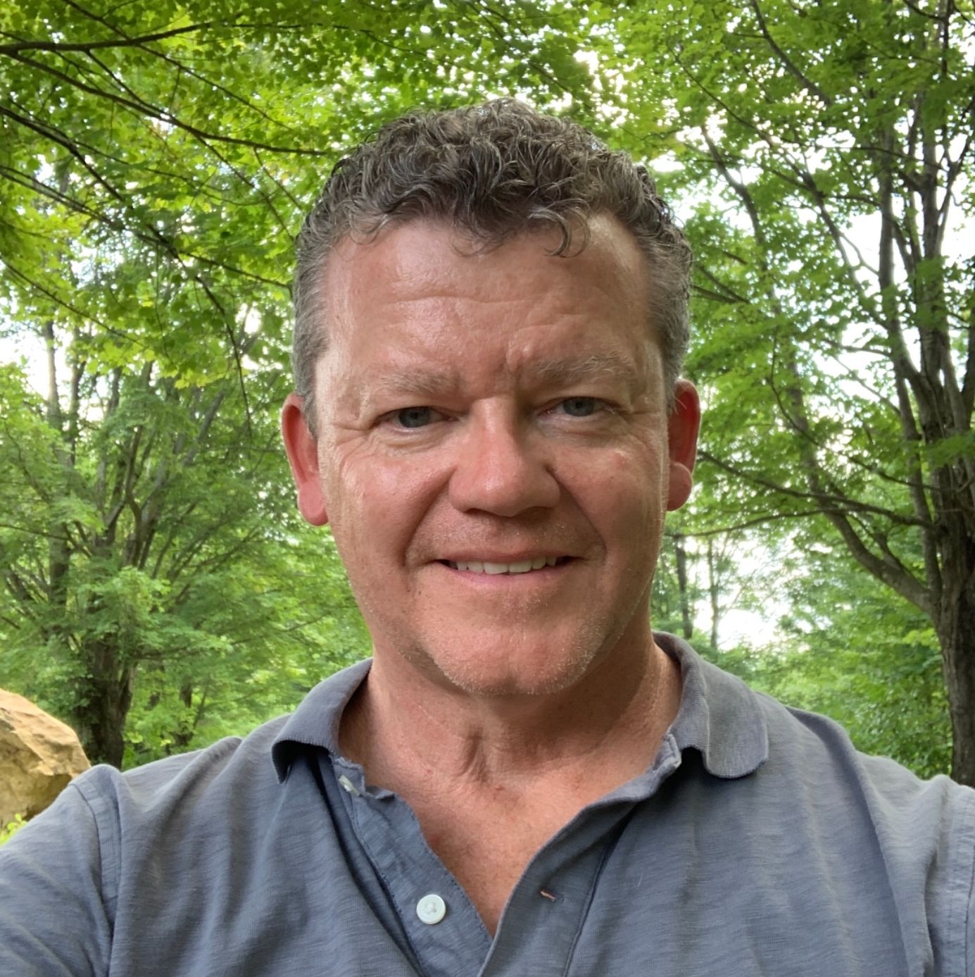 Profile of Robert Laughrea